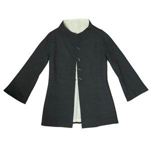 Adolpho Dominguez wool suit jacket size 40